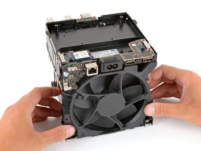 iFixit lança guias de reparo para Steam Machine