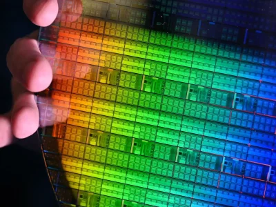 Intel planeja integrar microLEDs em seus processadores para melhor desempenho