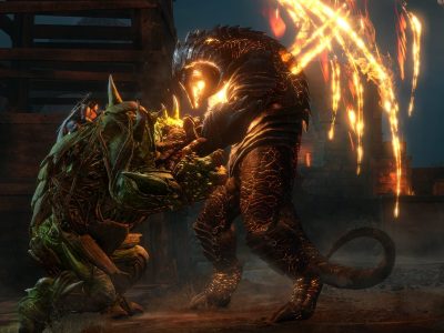 Middle-earth: Shadow of War Definitive Edition chega ao Nintendo Switch 2 com o icônico Sistema Nêmesis