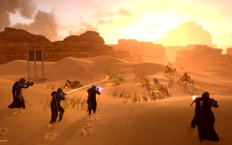 Helldivers 2