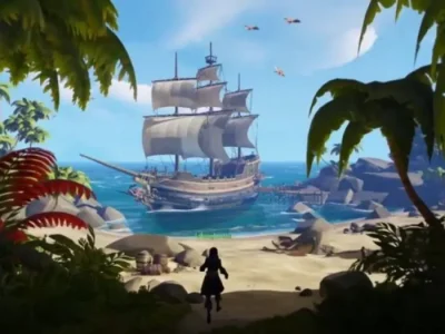 Jogos Grátis Este Fim de Semana: Sea of Thieves e Hell Let Loose