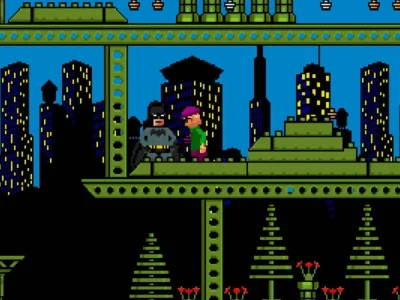 LEGO Batman se aventura no Switch 2 com DLC especial do Coringa e Arlequina