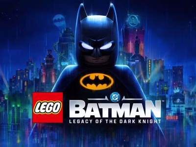 LEGO Batman no Switch 2: Modo Caos e Dificuldade Absoluta Chegam em Setembro