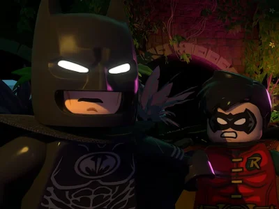 LEGO Batman ganha versão para Switch 2 com Coringa, Arlequina e novos desafios