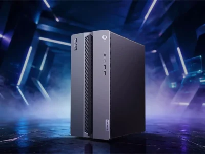 Lenovo apresenta LOQ Tower 17IRH11, PC gamer compacto e acessível
