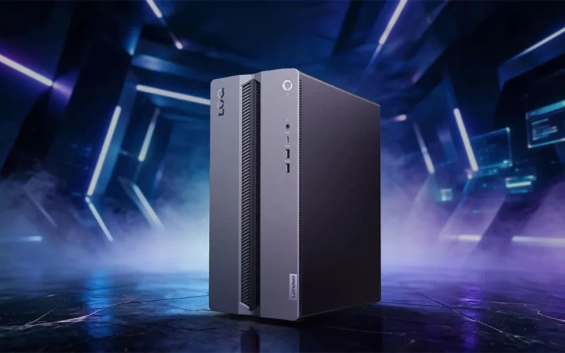 Lenovo apresenta LOQ Tower 17IRH11, PC gamer compacto e acessível