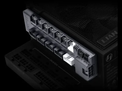 Lian Li apresenta hub USB com sensor de temperatura para GPUs 12V-2×6