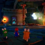Mario + Rabbids Sparks of Hope