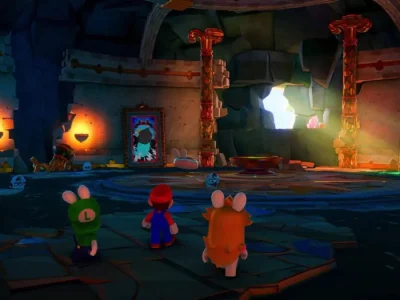 Mario + Rabbids Sparks of Hope tem desconto de 90% na Nintendo eShop até 8 de outubro