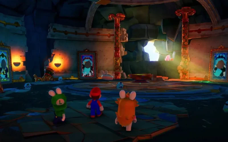 Mario + Rabbids Sparks of Hope tem desconto de 90% na Nintendo eShop até 8 de outubro