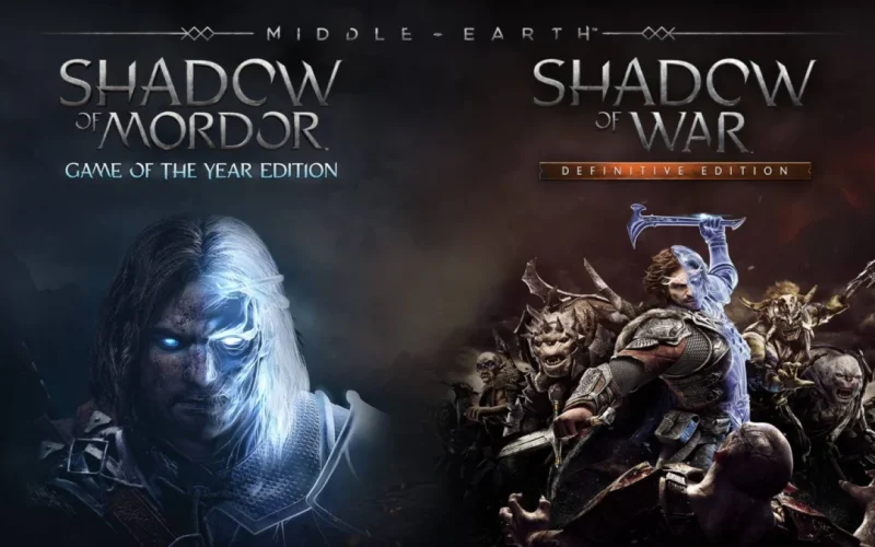 Middle-earth: Shadow Bundle chega ao Nintendo Switch 2 com grandes expansões e funcionamento offline
