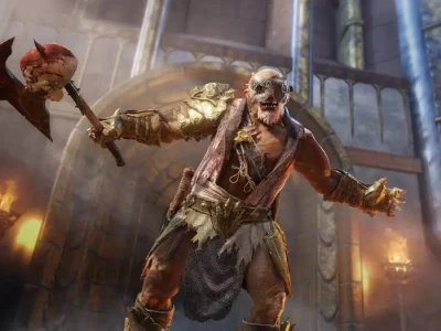 Middle-earth: Shadow Bundle traz as aventuras de Talion para o Nintendo Switch 2 em setembro