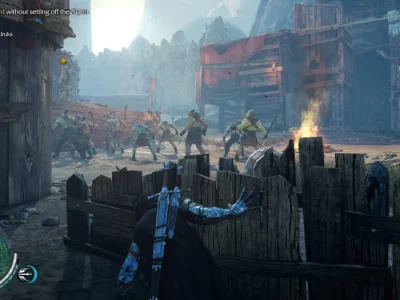 Middle-earth: Shadow of Mordor e Shadow of War chegam ao Nintendo Switch 2 em pacote especial com todos os DLCs