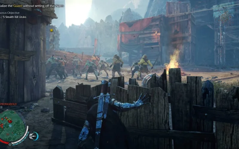Middle-earth: Shadow of Mordor