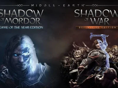Middle-earth: Shadow Bundle traz Mordor para a Nintendo Switch 2 com edições completas
