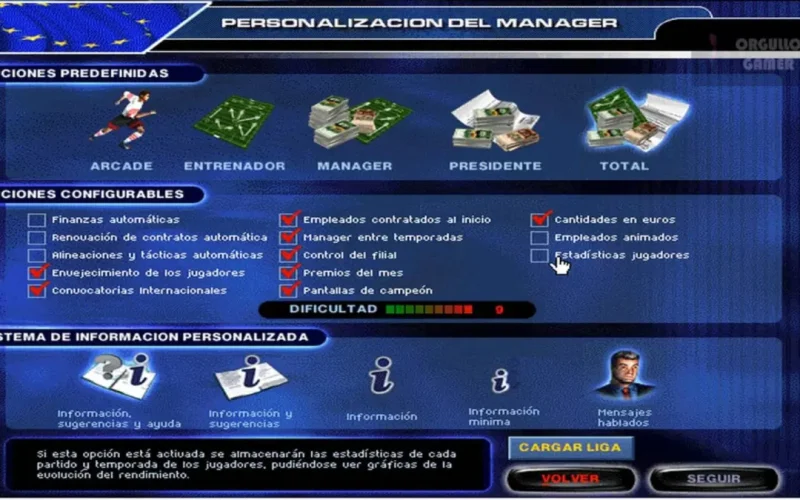 PC Fútbol 7