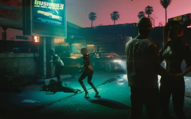 Cyberpunk 2077