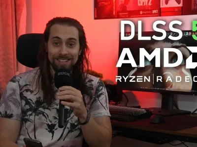 Modder faz DLSS 5 Neural Rendering funcionar em Radeon RX 9070 XT, mas com queda drástica de desempenho