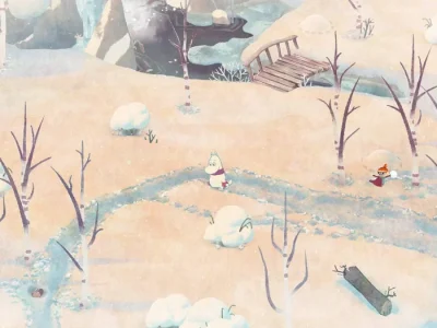 Moomintroll: Winter’s Warmth já disponível no Nintendo Switch 2 e PS5 com Edição de Colecionador a caminho