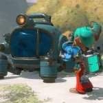 Splatoon Raiders