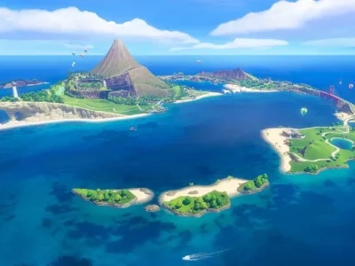 Nintendo na BGS 2026: Teste Jogos Inéditos e Conheça Charles Martinet!
