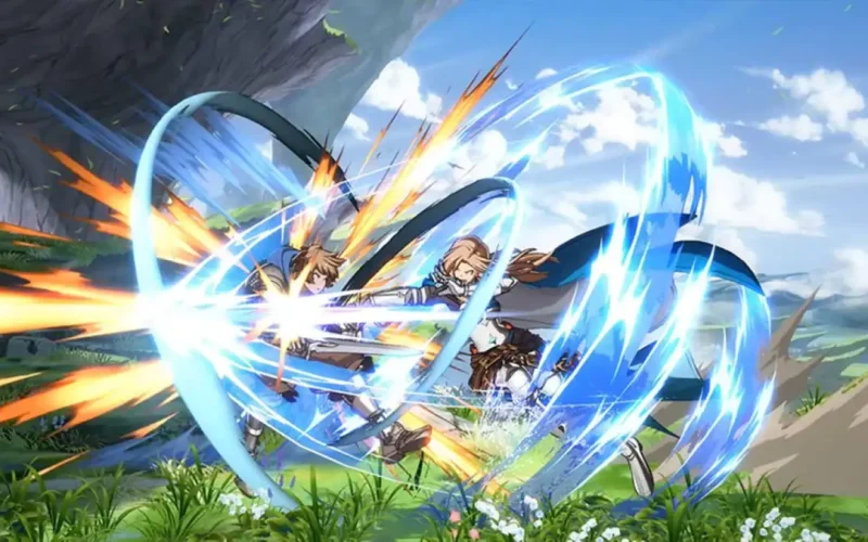 Novidades Explosivas em Granblue Fantasy Versus: Rising com a Legendary Edition e o Novo Lutador Id no Nintendo Switch 2!