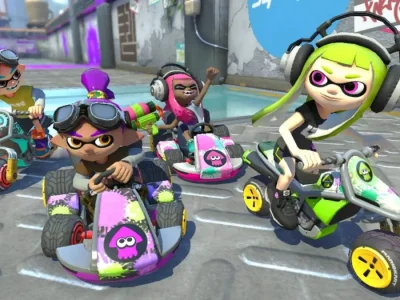 Novo pacote do Switch com Mario Kart 8 Deluxe por €199,99 pode sinalizar o fim da linha para o console na Europa