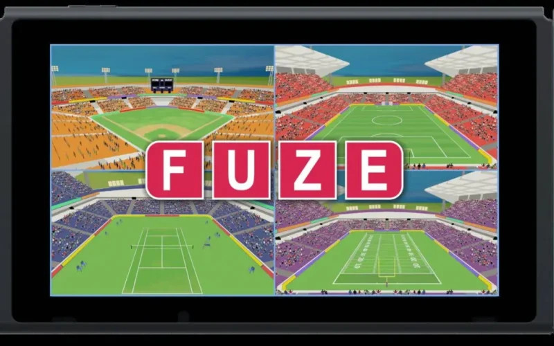 O futuro dos lançamentos de jogos para o Nintendo Switch até 2027