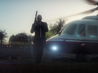 HITMAN: Absolution ganha nova classificação para o Nintendo Switch 2 e pode ter melhorias por vir