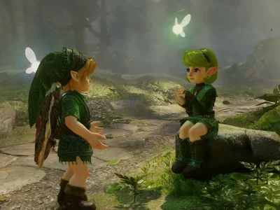 Todos os jogos de Zelda disponíveis no Switch e no Switch 2 até 2026: saiba o que jogar!