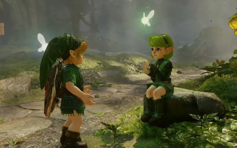 Todos os jogos de Zelda disponíveis no Switch e no Switch 2 até 2026: saiba o que jogar!
