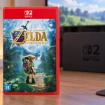 Como garantir sua cópia de The Legend of Zelda: Ocarina of Time em mídia física para Switch 2 no Brasil