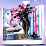 Aftershock apresenta PC gamer com 9800X3D e RTX 5080 inovador