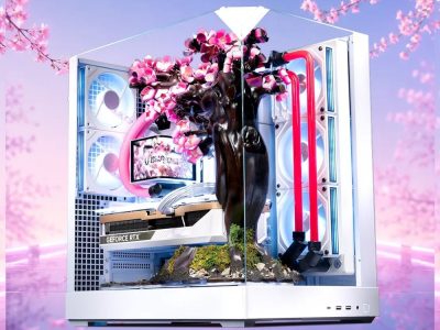 Aftershock apresenta PC gamer com 9800X3D e RTX 5080 inovador