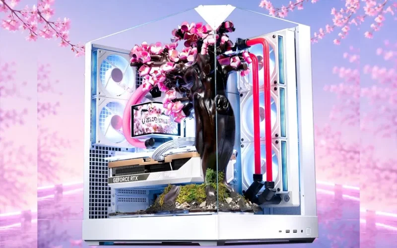 Aftershock apresenta PC gamer com 9800X3D e RTX 5080 inovador