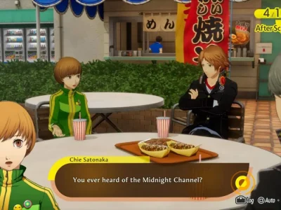 Persona 4 Revival será lançado no Switch 2 apenas em maio de 2027, revela a SEGA