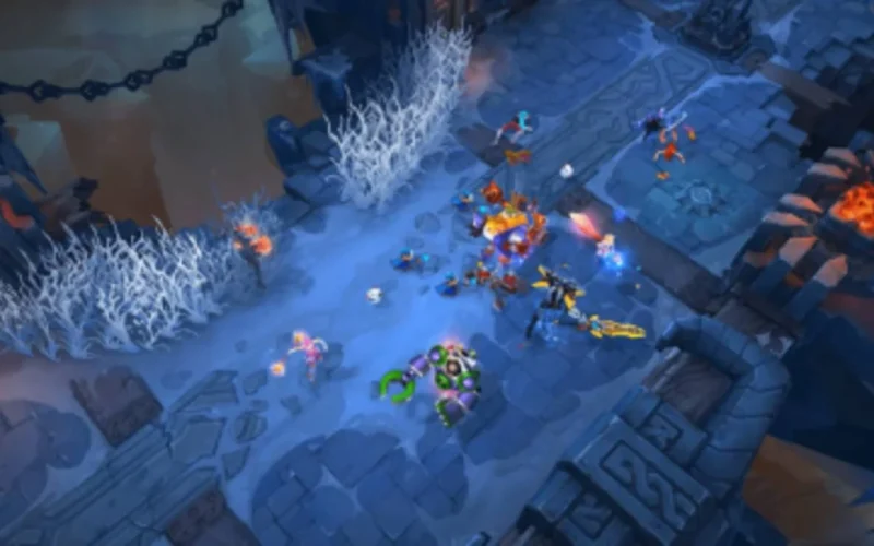 League of Legends