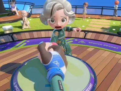 Pré-venda do bundle do Nintendo Switch 2 com Nintendo Switch Sports Resort já disponível no Brasil