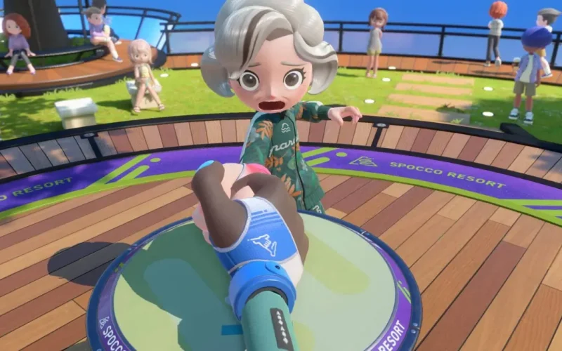Pré-venda do bundle do Nintendo Switch 2 com Nintendo Switch Sports Resort já disponível no Brasil