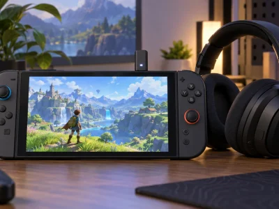Os melhores fones para Nintendo Switch 2: escolha ideal para cada estilo de jogo
