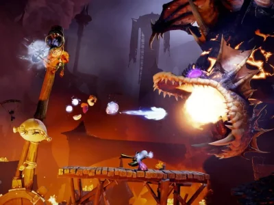 Rayman Legends Retold ganha nova data de lançamento após adiamento