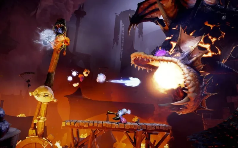 Rayman Legends Retold ganha nova data de lançamento após adiamento
