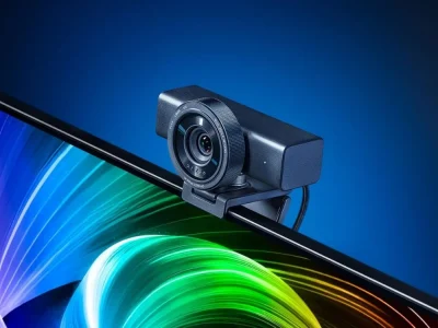 Razer Kiyo V2 Pro: Nova webcam 4K a 60fps para gamers
