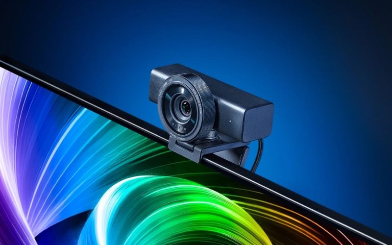Razer Kiyo V2 Pro: Nova webcam 4K a 60fps para gamers
