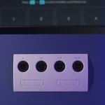 Battle Dock transforma seu Switch 2 em um paraíso para fãs de GameCube com 4 portas para controles