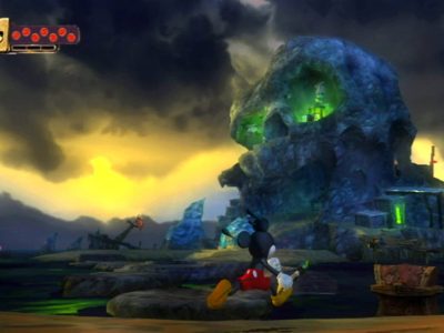 Disney Epic Mickey: Rebrushed garante upgrade gratuito para Switch 2 e novos detalhes sobre a versão independente