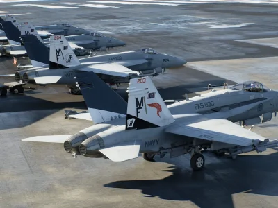 Ace Combat 8: Wings of Theve revoluciona a narrativa com perspectiva em primeira pessoa