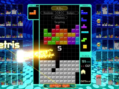 Tetris 99: 57ª MAXIMUS CUP com tema de Fire Emblem: Fortune’s Weave chega em outubro
