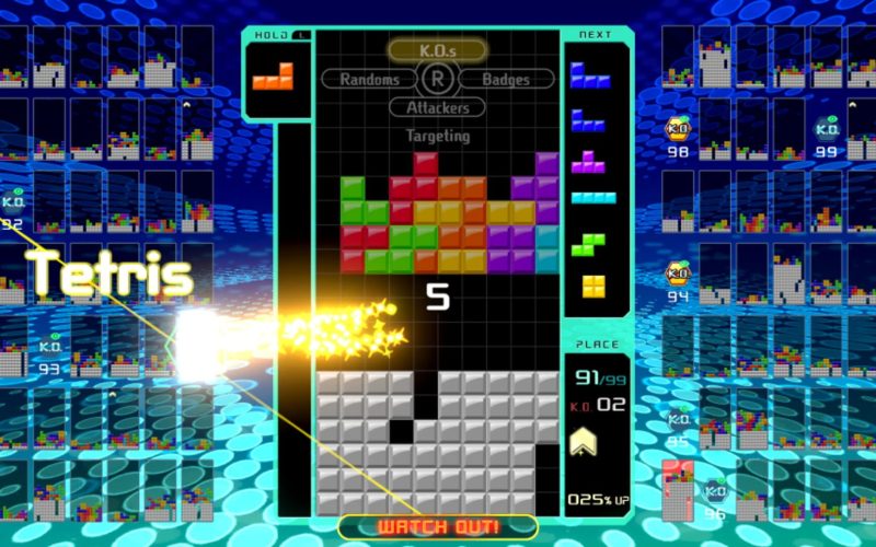 Tetris 99: 57ª MAXIMUS CUP com tema de Fire Emblem: Fortune’s Weave chega em outubro