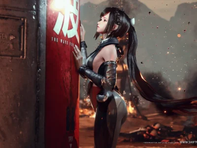 Stellar Blade na Nintendo Switch 2: Produtora Ouve Jogadores e Adiciona Opção para Desativar FrameGen